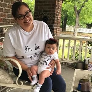 Meet your Posher, Crystal